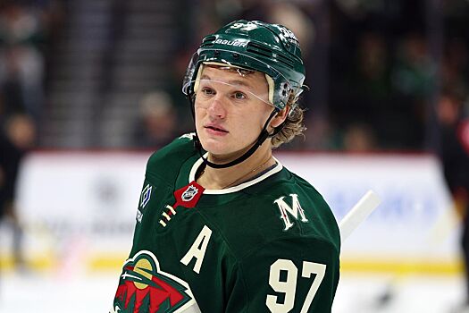 «Миннесота» уступила «Нью-Джерси», у Кирилла Капризова «-2»