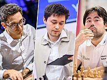 Стали известны все участники шахматного Турнира претендентов