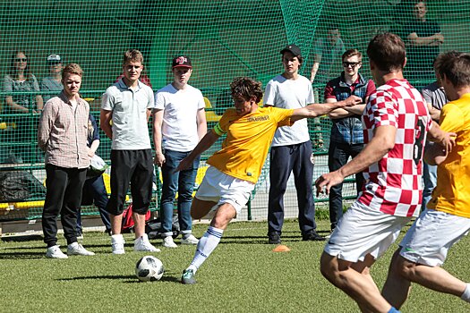 27 мая состоится 4-й футбольный турнир «ERMOLOVA Cup»