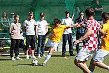 27 мая состоится 4-й футбольный турнир «ERMOLOVA Cup»