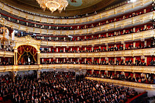 В Большом театре впервые поставили оперу Сергея Прокофьева "Маддалена"