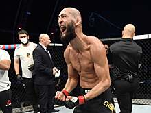 Ян Блахович: «Чимаев выиграл все чемпионские пояса UFC в твиттере»