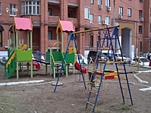 Жители Уфы благоустраивают дворовые территории с помощью специальной программы