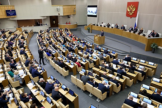 В Госдуме рассказали о важнейших социальных законах 2024 года