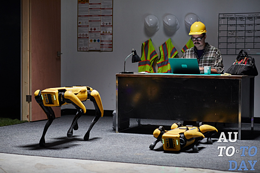 Hyundai приобретет контрольный пакет акций Boston Dynamics