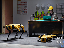 Hyundai приобретет контрольный пакет акций Boston Dynamics