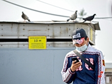 В Краснодаре мигранты сбежали со стройки, когда пришли люди в форме