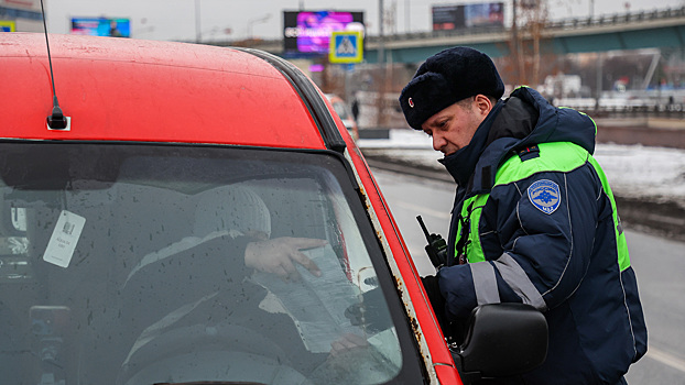 В России готовят новые жёсткие меры по борьбе с пьяными водителями