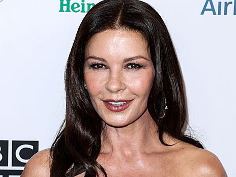 Кэтрин Зета-Джонс боится возвращения болезни