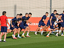 РФС планирует, что сборная России в октябре и ноябре сыграет четыре товарищеских матча, в том числе дома