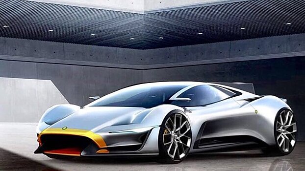 В Женеве дебютирует 1000-сильный гиперкар Lister Storm II