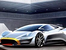 В Женеве дебютирует 1000-сильный гиперкар Lister Storm II