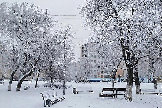 Новые общественные пространства появятся в 26 городах и селах Красноярского края