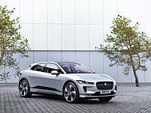 Дороже Audi e-tron: Jaguar назвал стоимость обновлённого I-Pace в России