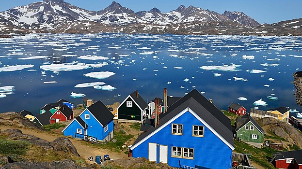 В Дании заявили о шпионаже США за Гренландией