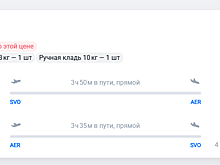 Слетать на Новый год в Сочи обойдется минимум в 27 тысяч