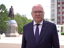 Губернатор Александр Соколов: Искренняя любовь к Родине — движущая сила наших побед и достижений