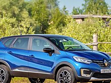Автомобилисты озвучили преимущества нового Renault Kaptur