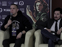 В Волгограде инфобойцы встретились с участниками СВО