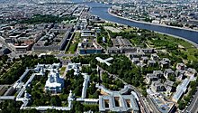 Первые плавучие гостиницы откроются в Петербурге к маю 2018 г - власти
