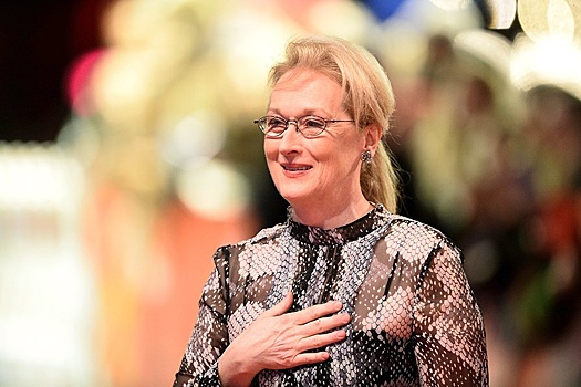 Мерил Стрип 75: вспоминаем пять лучших фильмов с актрисой