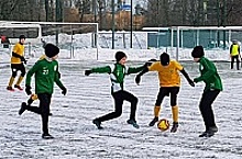 Зеленоградский «Спутник» сыграл матчи 1-го тура Зимнего Первенства