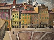 Прогулки по Казани с классиками русского авангарда