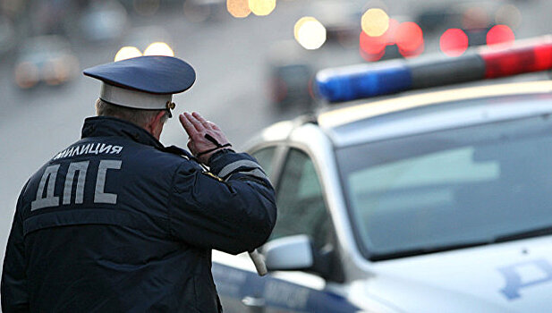 В Москве выявили значительное число нарушений ПДД