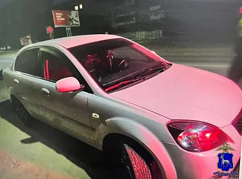 В Жигулевске любитель пьяной езды лишился автомобиля