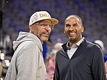 Джейсон Кидд об отставке Нико Харрисона: «Будем надеяться, что нам не придется больше сталкиваться с этой ситуацией, парни стараются, отношение к ним неуважительное»