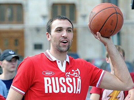 Баскетболиста Никиту Шабалкина избили в Подмосковье