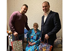 Добрую эстафету запустили в новогодние праздники в Вологде