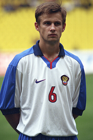 Сергей Семак, 2000 год