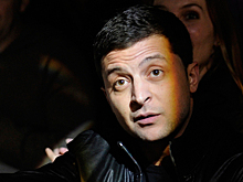 Мэр против комика: предвыборный скандал на Украине