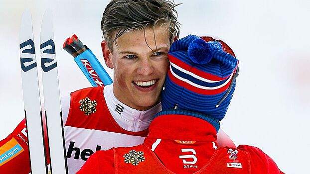 Сборная Норвегии объявила состав на ЧМ по лыжным гонкам