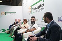 В Алматы открылась выставка транспортно-логистических услуг Translogistica 2022