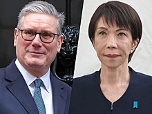 Премьеры Британии и Японии вспомнили об Украине на переговорах