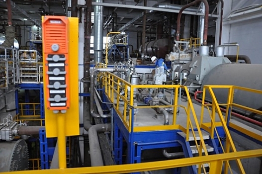 Строительство Тутаевской ПГУ в Ярославской области так и не возобновилось