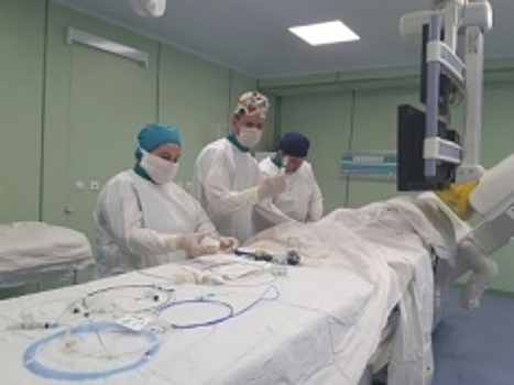 Врачи Дагестана научились спасать пациентов с инфарктом кишечника