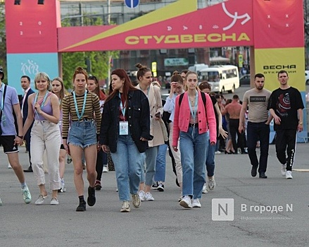 Девять концертов пройдет на фестивале искусств «Стрелка» в Нижнем Новгороде