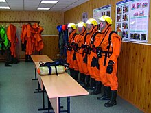 Во дворце творчества в Рязанском начали подготовку юных спасателей