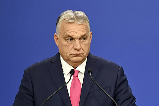 Премьер-министр Венгрии заявил о беззаконии на Украине