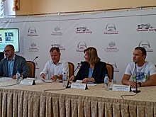 Виктор Добронравов открыл сказкой фестиваль джаза в Сочи