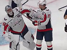 «Монреаль» обыграл «Вашингтон» (6:3) в 3-м матче серии при 40:21 по броскам. Стартовые вратари обеих команд – Монтембо и Томпсон – получили травмы