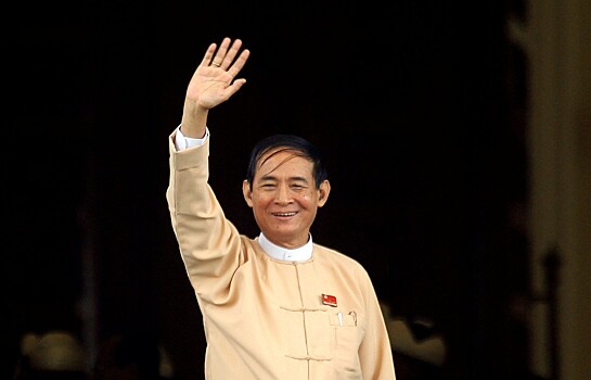 Президент Мьянмы помиловал заключенных