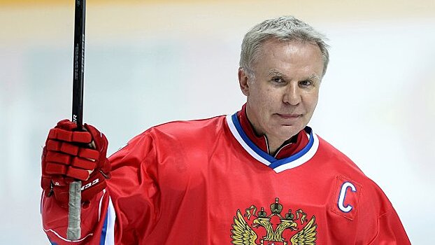 Фетисов рассказал о матче возле Северного полюса