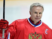 Фетисов рассказал о матче возле Северного полюса