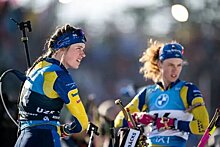 Сестры Оберг, Сара Андерссон, Понсилуома и Нелин выступят за Швецию на этапе Кубка мира в Холменколлене