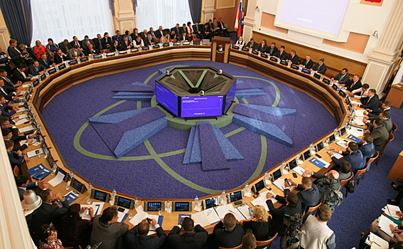 Общественник предложил отменить партийные списки на выборах в горсовет Новосибирска