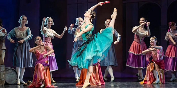 XXII Летние балетные сезоны в РАМТе: стоит ли идти на балет «Эсмеральда» с ребенком?